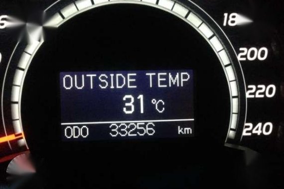 2008 Toyota Camry 2.4v Automatic 33k Mileage