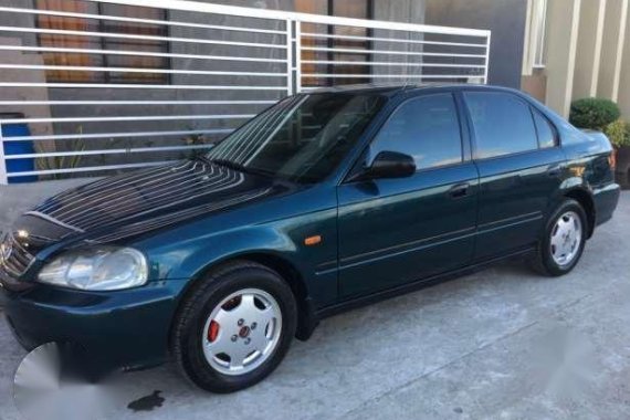 for sale Honda Civic 1999 Manual