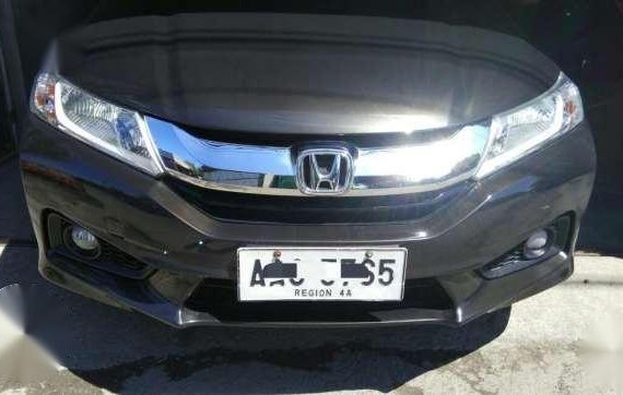 Honda City 2014 VX vs vios corolla mirage