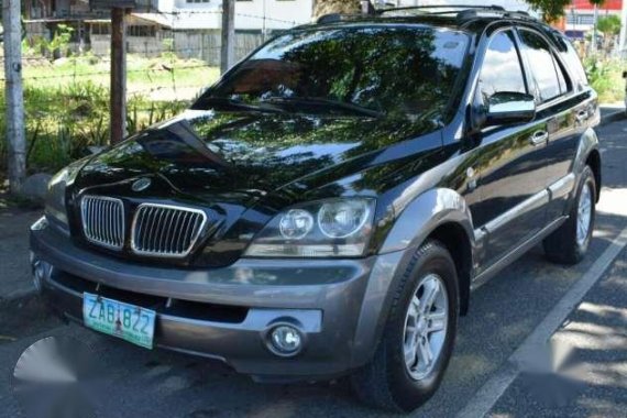 Kia Sorento SUV 2006 LOCAL UNIT 4X4 1st Owner