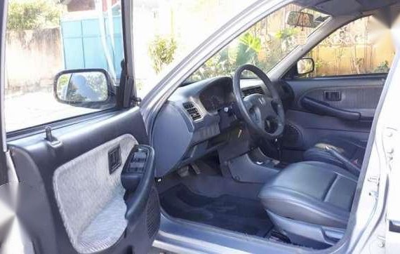 Honda city type z automatic