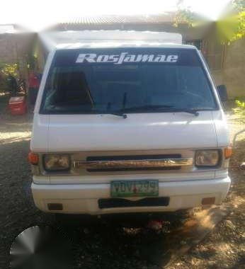 Well maintained L300 FB Mitsubishi 2006 Dual Aircon Good Running Condition for sale