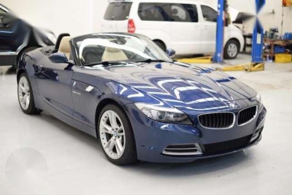 2010 BMW Z4