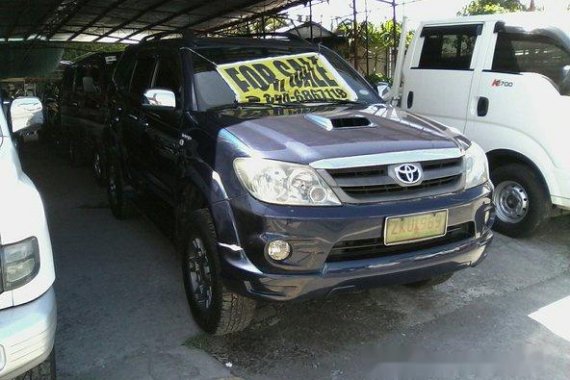 Toyota Fortuner 2007 in good condition for sale