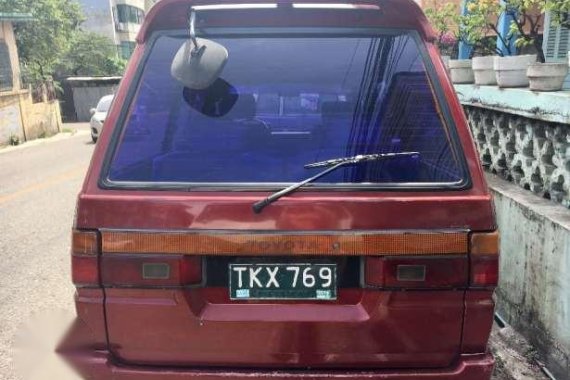 for sale Toyota Lite Ace 1995 gxl