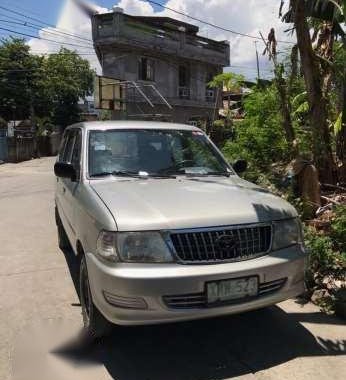 2004 Model Toyota Revo GL 1.8gas