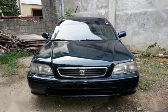 1997 honda city exi
