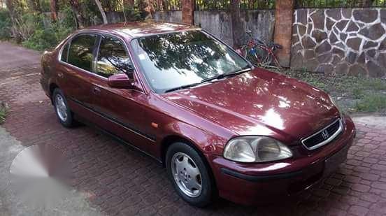 Honda Civic Vtec Vti 1997 ( Top Condition )