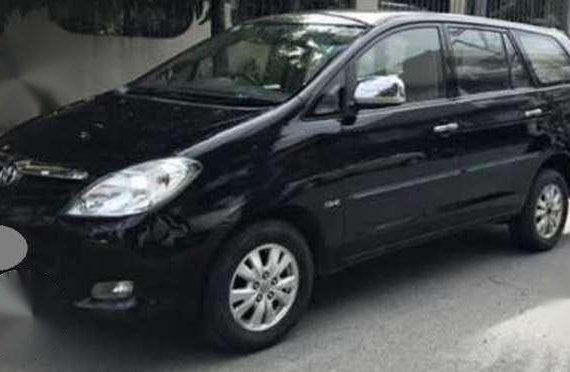 2014 toyota innova G 2.5 D4D Limited for sale