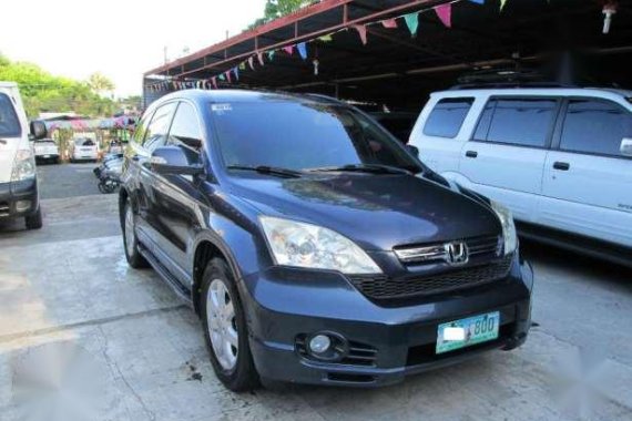 2008 Honda CRV 4X4 Modulo AT