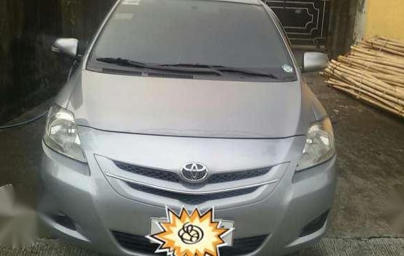 Toyota vios 1.5g automatic 2009