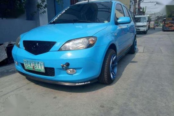 Mazda demio 2003 AT hatchback