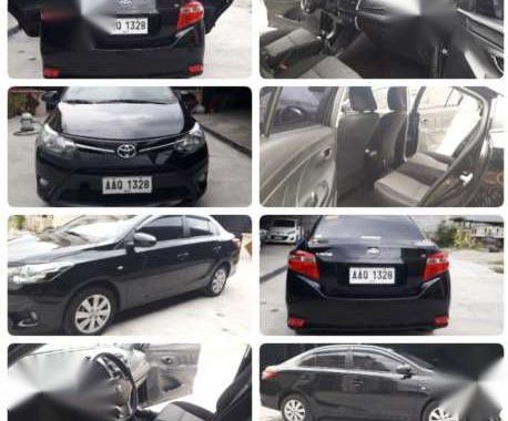2014 Toyota Vios 1.3 E * brandnew condition- 9k mileage only!