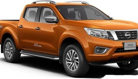 Nissan NP300 Navara 2016 EL M/T for sale