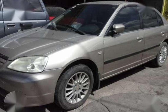 Well maintained 2001 honda civic VTI-S