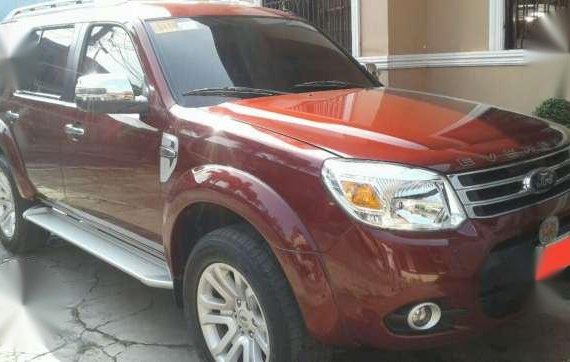 for sale 2014 Ford Everest