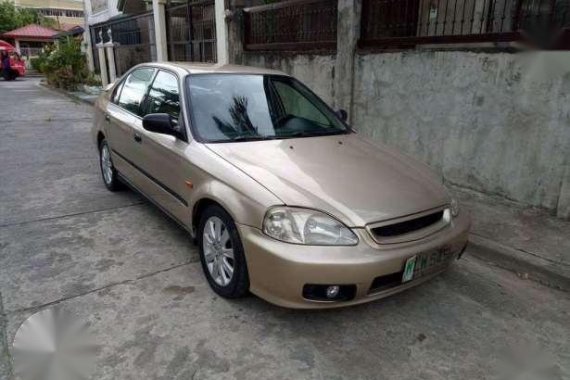 Honda civic VTI 1999 Automatic tranmission