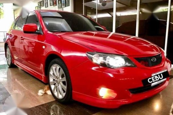 For sale Subaru Impreza 490T