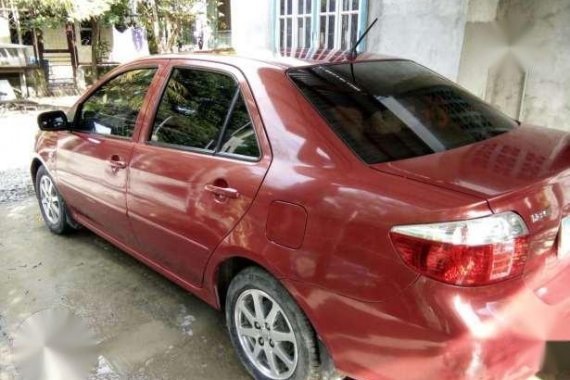 Toyota Vios 2006 in Good running condition