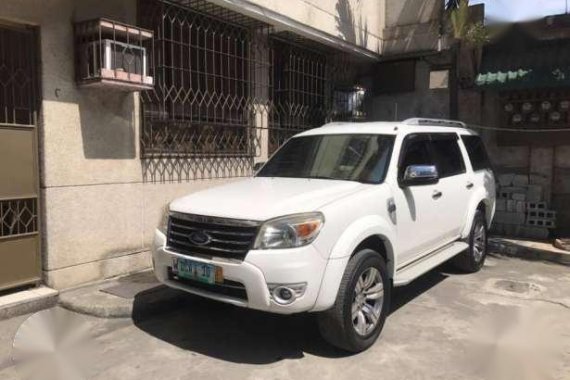Ford Everest 2010
