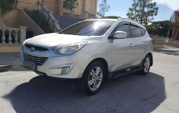 2012 Hyundai Tucson Theta II