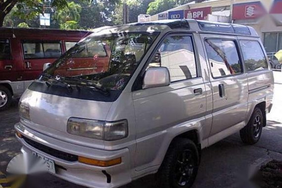 Toyota Lite Ace 2000mdl