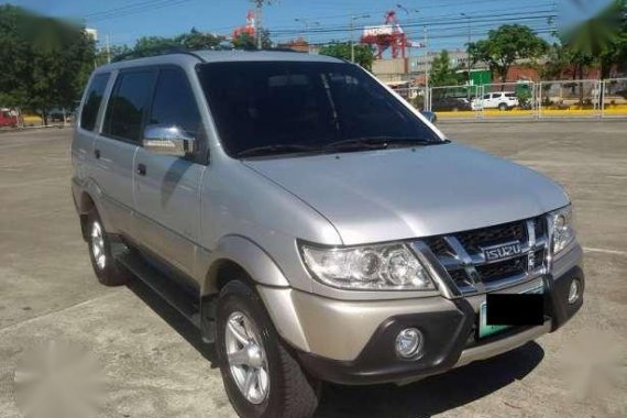 For Sale: Isuzu Crosswind XUV 2012 Manual