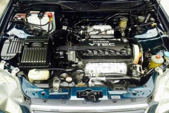 Honda Civic Vti 99 vtec orig sir body MT