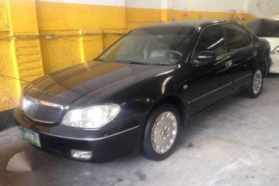 2006 Nissan cefiro elite - Automatic transmission