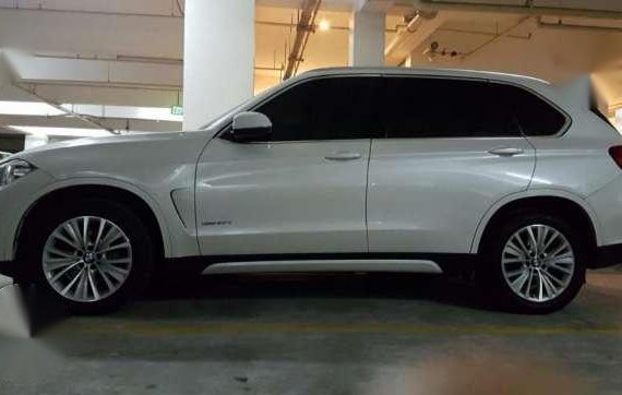 BMW X5 2015 Pure Excellence Edition