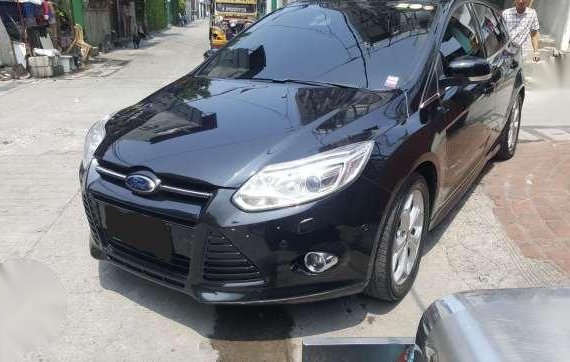 2013 Ford Focus 2.0S Top of the Line