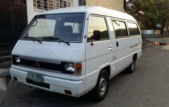Mitsubishi l300 Versa van diesel