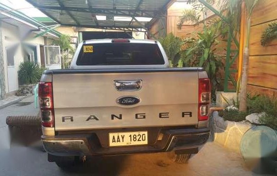 2014 Ford Ranger XLT