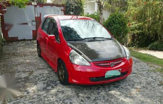 2004 Honda Jazz 1.3 i-DSi LOCAL