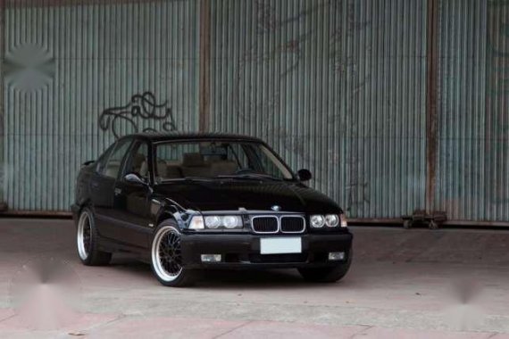 BMW 1998 e36 320i