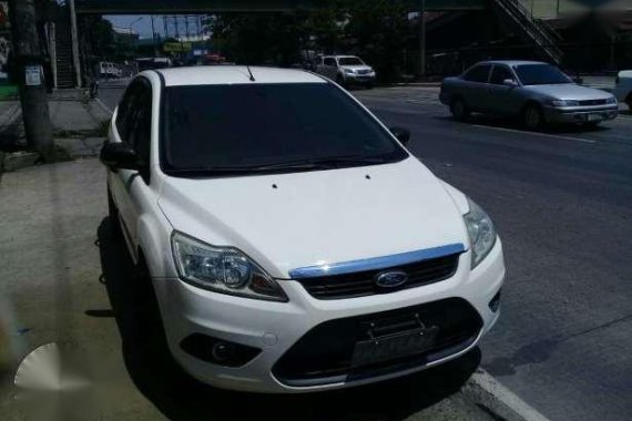 Ford Focus 2011 Hatchback