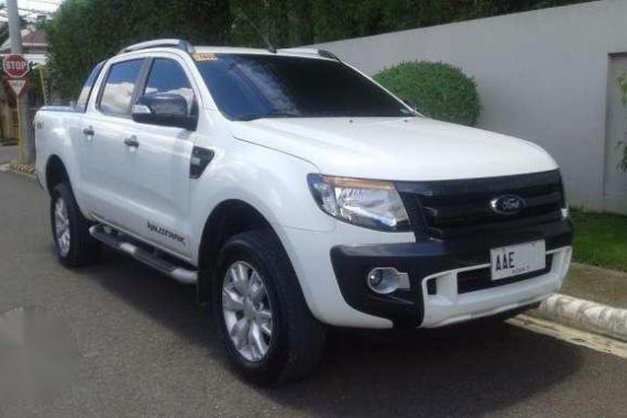 Ford Ranger 4x4 2015