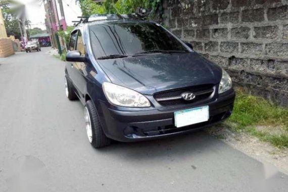 Hyundai Getz 2011