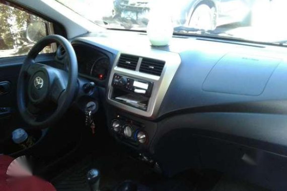 2015 Toyota Wigo MT