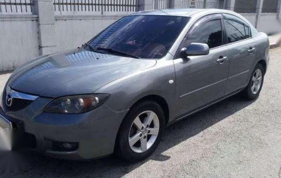 Mazda 3 2004