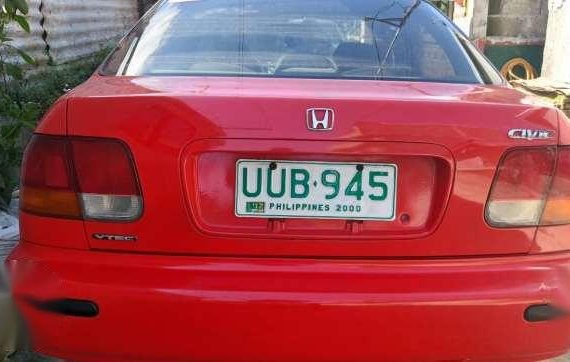 Honda Civic Vti Vtec Swap Sa Civic ef sedan Toyota small body 4age