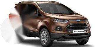 FORD Ecosport Trend 2017 (ZERO Cash-out)
