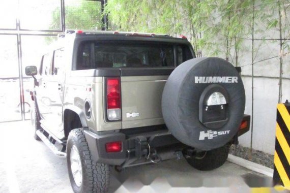 2009 Hummer H2 SVT for sale