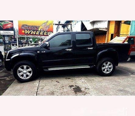 Isuzu D-Max 2007 4x2 Automatic