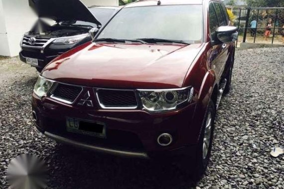 Mitsubishi Montero