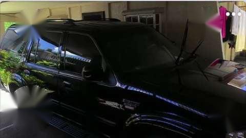 Ford expedition 2002 - makinis na makinis at alagang-alaga