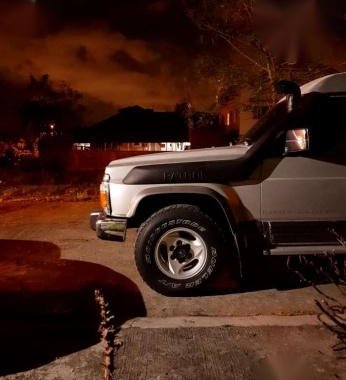 Nissan Patrol Safari 96