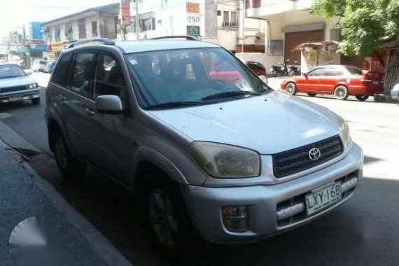 Toyota Automatic Rav4