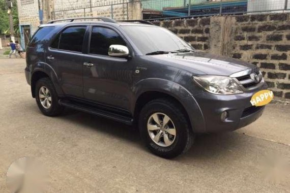Toyota FortunerG AT 2.7Vvti 2006