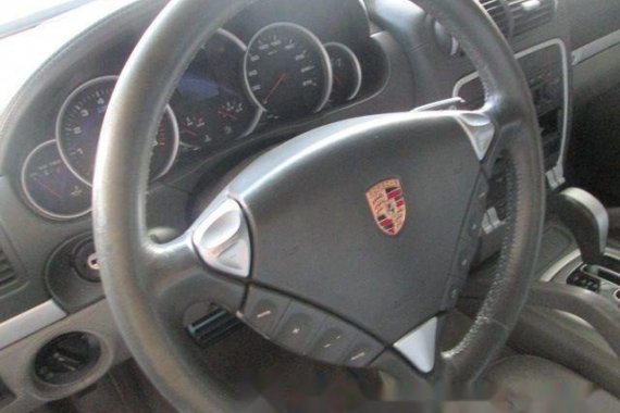 2003 Porsche Cayenne S